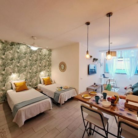 Estudio En Las Canteras- Paralelo 28 Лас-Пальмас-де-Гран-Канария Экстерьер фото