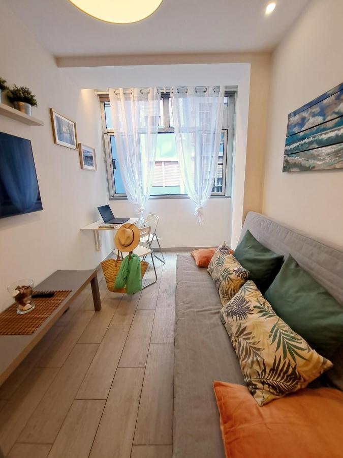 Estudio En Las Canteras- Paralelo 28 Лас-Пальмас-де-Гран-Канария Экстерьер фото
