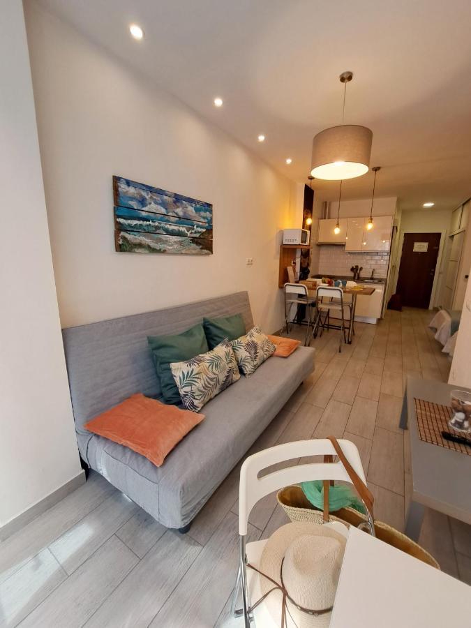 Estudio En Las Canteras- Paralelo 28 Лас-Пальмас-де-Гран-Канария Экстерьер фото