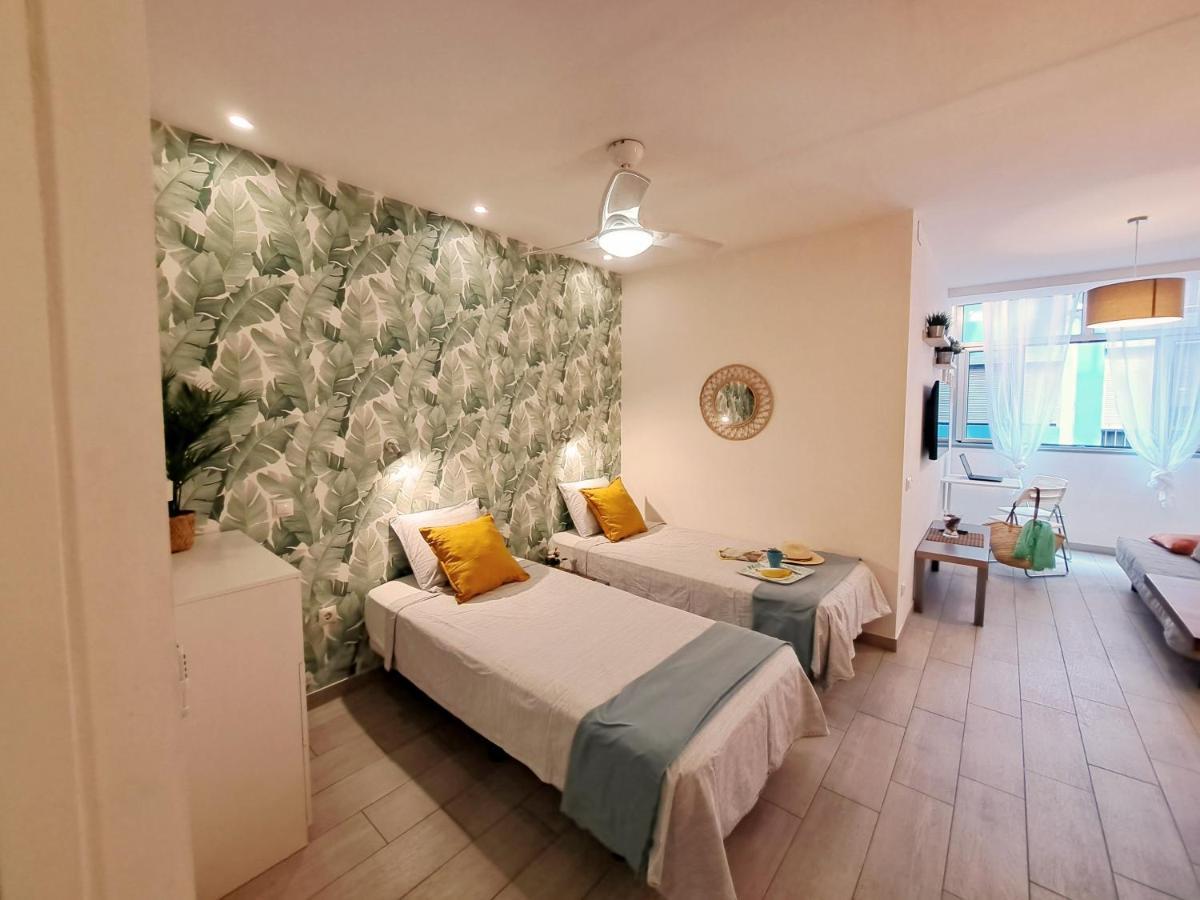 Estudio En Las Canteras- Paralelo 28 Лас-Пальмас-де-Гран-Канария Экстерьер фото