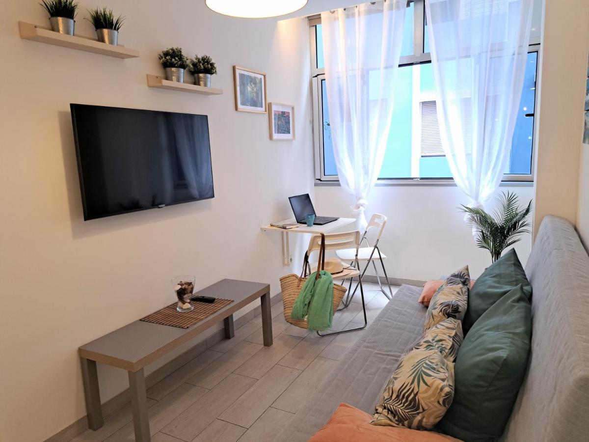 Estudio En Las Canteras- Paralelo 28 Лас-Пальмас-де-Гран-Канария Экстерьер фото