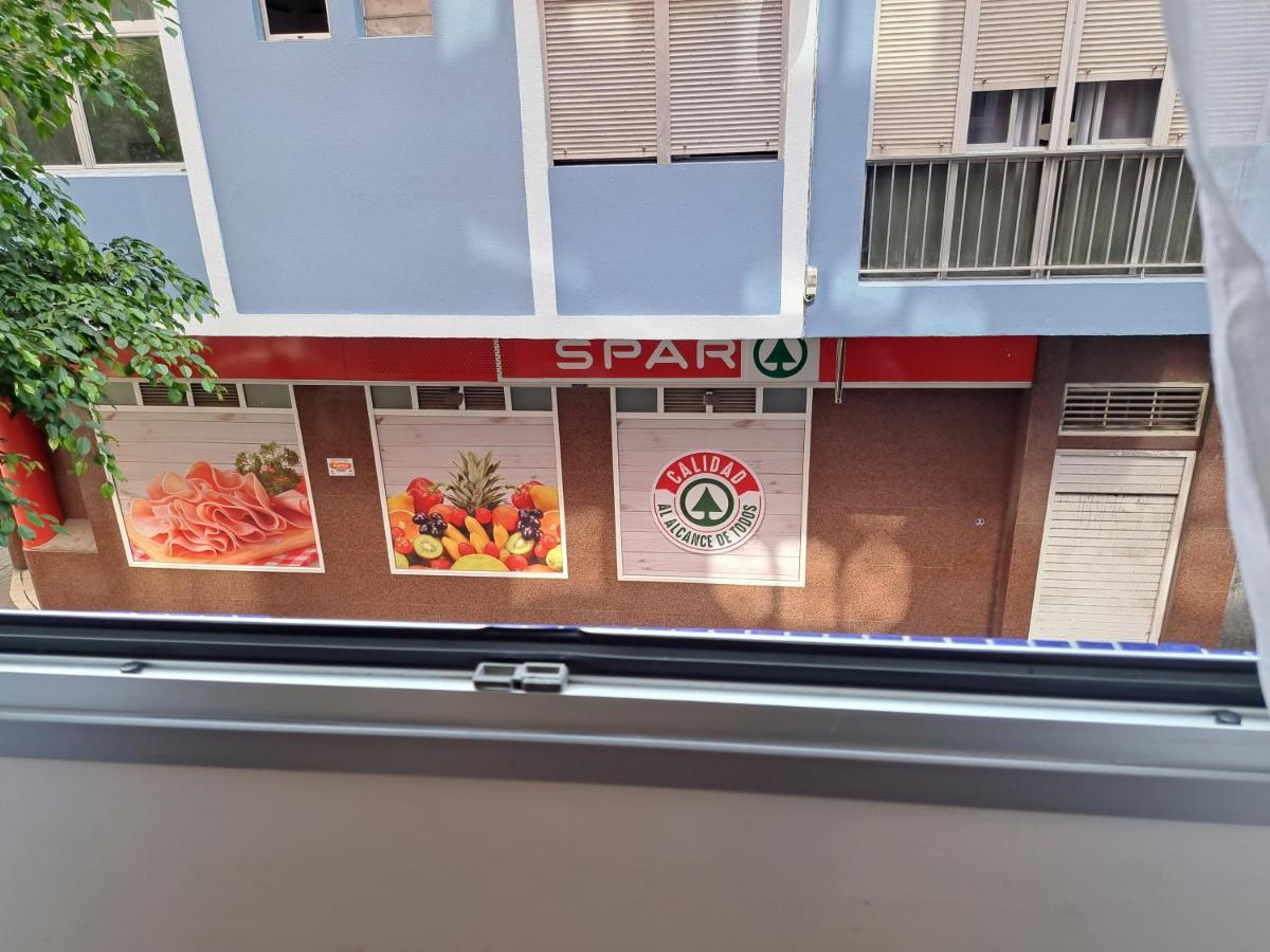 Estudio En Las Canteras- Paralelo 28 Лас-Пальмас-де-Гран-Канария Экстерьер фото