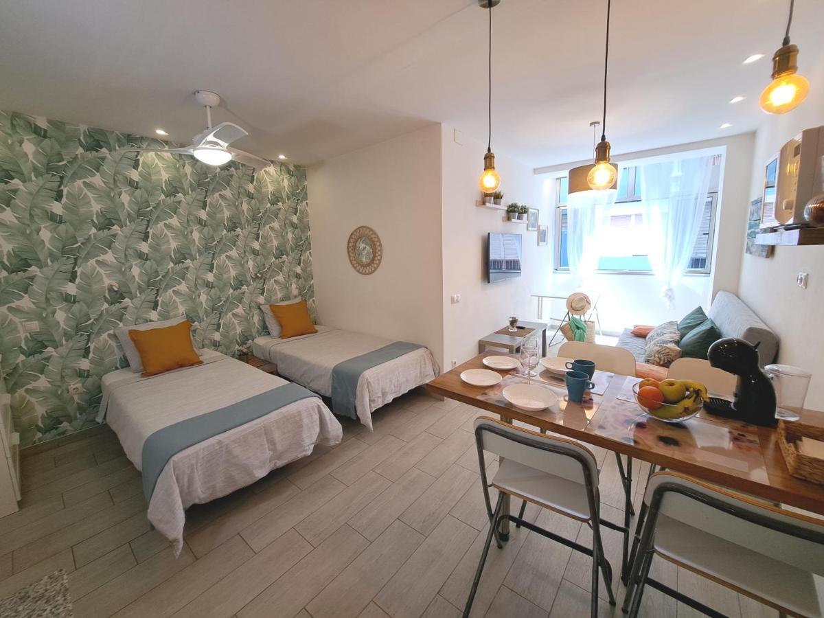 Estudio En Las Canteras- Paralelo 28 Лас-Пальмас-де-Гран-Канария Экстерьер фото