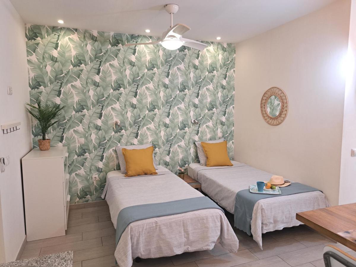Estudio En Las Canteras- Paralelo 28 Лас-Пальмас-де-Гран-Канария Экстерьер фото